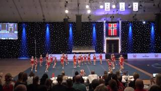 Nationals 2016  Viqueens Royals finals [upl. by Icaj]