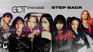 GOT the beat • ‘Step Back’  Award Show Perf Concept [upl. by Genevieve328]