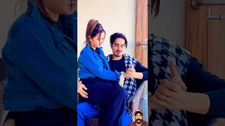 ♥️🥰sameersanaya love sameerabbasi500official sanayaa shortvideo shorts heyshona couplegoals [upl. by Pedaiah]