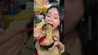 YAMIEN LEGEND DI CIREBON 🔥🔥 SAMPE DIPALSU MANTAN PEGAWAI 😅📍Mie Colot Cirebon kuliner1menit [upl. by Eetsim]