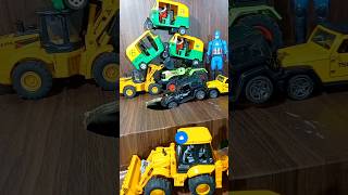 Thar gadi Thar toys auto auto rickshaw video jcb videos toys wala video shorts toys car [upl. by Lachance859]