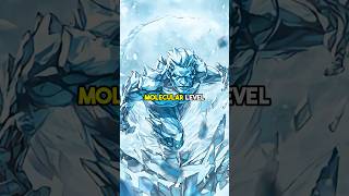 Iceman OmegaLevel Power [upl. by Ressan]