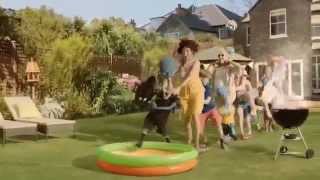 Argos  Aliens Spring Conga Advert 2014 [upl. by Tani]