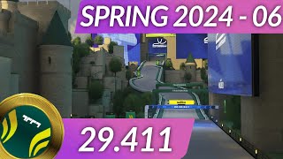 Trackmania Spring 2024  06  Author Guide [upl. by Leunam487]