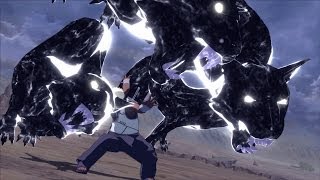 Ultimate Darui～Black Panther～NARUTO STORM 3 Full Burst [upl. by Carlye]