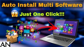 HOW to Install Multiple Software In One ClickOnlineWithout any Software2021Hindi [upl. by Ettenrahs]