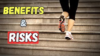 Climb to Live Longer The 7 Hidden Benefits of Climbing Stairs [upl. by Eloccin]