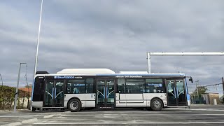 Transition énergétique  Zoom sur les bus 100 biométhane [upl. by Walke]