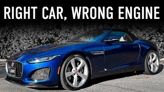 What They Don’t Tell You 2021 Jaguar FType Review [upl. by Felisha]