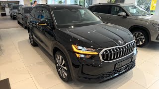 NEW Skoda KODIAQ 2024  Quick look [upl. by Atims]