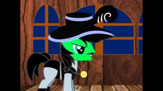 My 200 subs special MLP Curse of the Midnight Nightmare [upl. by Lutim]