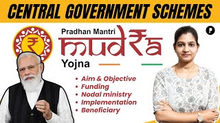 Everything About PM Mudra Yojana  Mudra Loan Scheme Complete Details  PMMY Schemes [upl. by Machos]