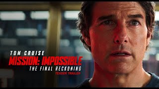 Mission Impossible – The Final Reckoning  Teaser Trailer 2025 Movie  Tom Cruise [upl. by Rickard]