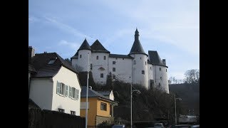 Ardennes Alamo 1944  Last Stand at Clervaux Castle [upl. by Larimore963]