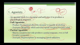 Pharmacology 2024 Pharmacodynamics part 1 [upl. by Tihw]