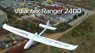 Volantex Ranger 2400  yet another awesome FPV plane [upl. by Pears]