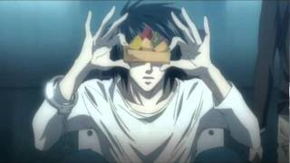 Death Note AMV  Britney Spears  Circus ♥ [upl. by Irem871]