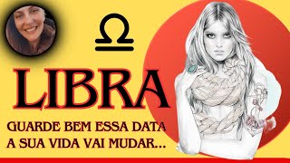 LIBRA ♎ALGUÉM CHEGA E UMA GRANDE MUDANÇA ACONTECE [upl. by Ong]