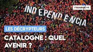 Les décrypteurs  quotEn 2018 la Catalogne risque le chaosquot [upl. by Ingalls]