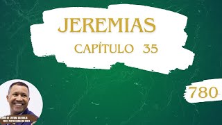 Breve Resumo de Jeremias 35 [upl. by Kirsteni]