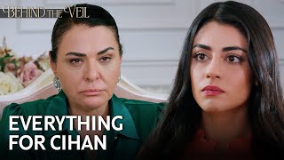 Hançer Beyza ve Mukaddere savaş açıyor  Behind the Veil Episode 81  Season 2 [upl. by Frame]