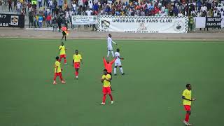 APR FC YATAKAJE AMANOTA 2 YA MBERE  HIGHLIGHTS ETINCELLES 00 APR FC [upl. by Goeger]