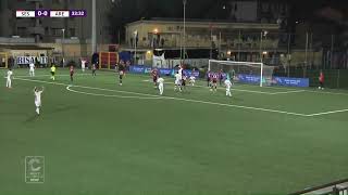 Sestri Levante  Arezzo 01  Highlights 10ª Giornata Serie C Girone B [upl. by Barbabas645]