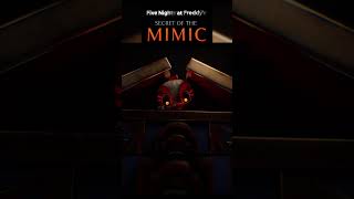 Five Nights at Freddys Secret of the Mimic  Teaser Debut teaser anouncement [upl. by Ohaus]