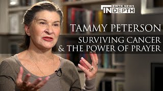 Tammy Peterson The power of the Rosary and why she is becoming Catholic [upl. by Hephzibah]