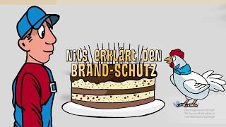 Nils erklärt den BrandSchutz [upl. by Eladnar]