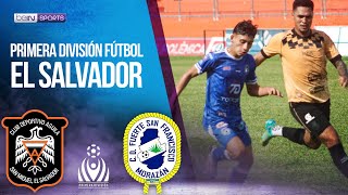 Águila vs Fuerte  Primera División de Fútbol de El Salvador  07312024  beIN SPORTS USA [upl. by Flaherty]