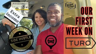 Start A Turo Car Rental Business  Beginners Guide sidehustle turo vlog howto income [upl. by Onofredo]