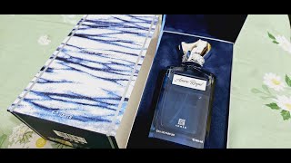 Ahmed Al Maghribi Azure Royal Fragrance Review 2024 [upl. by Zampardi]