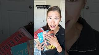 Stephen King Book Haul 📚 bookhaul booktube stephenking bookbuying books bookbuyingproblem [upl. by Eissehc]