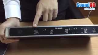 SoundDDcom  Review Bosch CCS 1000 D Digital Microphone Conference System [upl. by Anak]