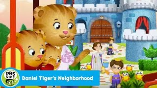 DANIEL TIGERS NEIGHBORHOOD  Find the Helpers  PBS KIDS [upl. by Nosirb]