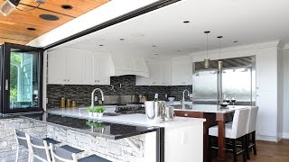 NanaWall Kitchen Transition [upl. by Ramal686]