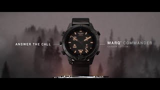 Garmin  MARQ Commander Gen 2 – Carbon Edition  The Quest for Excellence Has a New Badge of Honor [upl. by Porush]