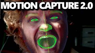 Blender 42 Facial Motion Capture [upl. by Monjo]