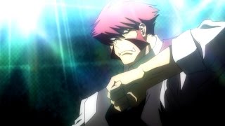 Kekkai Sensen Episode 7 ReactionBoxer Battle [upl. by Arch]