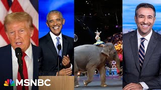 ‘Circus’ antics debunked by Obama’s debate guru [upl. by Ilyse]