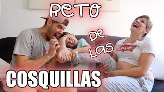 😂RETO de las COSQUILLAS🗣Cómo estimular el lenguaje de tu BEBÉHIJ👂🏼Partes del CUERPO💪🏼 [upl. by Gustavo744]