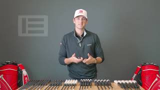 Putter Grip Selection with Alan Capistron [upl. by Lehcar]