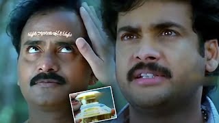 Sivaji amp Venu Madhav Comedy Scene  Brahmalokam To Yamalokam Via Bhoolokam  TFC Movies Adda [upl. by Nnahs715]