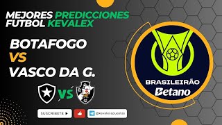 Botafogo vs Vasco da Gama  Martes 05 de Noviembre  PRONOSTICOS DEPORTIVOS DE FUTB [upl. by Anuait]