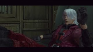 Devil May Cry HD Collection Comparison  DMC [upl. by Aztinay137]