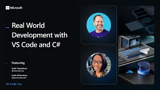 Real World Development with VS Code and C [upl. by Lizzie]