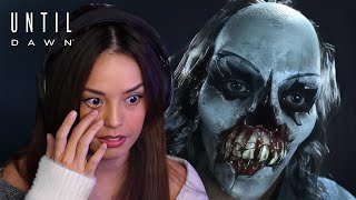 Valkyrae plays Until Dawn Remake PART 2 [upl. by Sudhir]