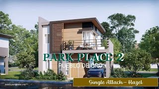 Park Place 2 Subdivision in Babag 2 Lapulapu City Cebu [upl. by Lisk]