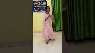 SS dance class  Pairon mein bandhan hai Song [upl. by Inneg]